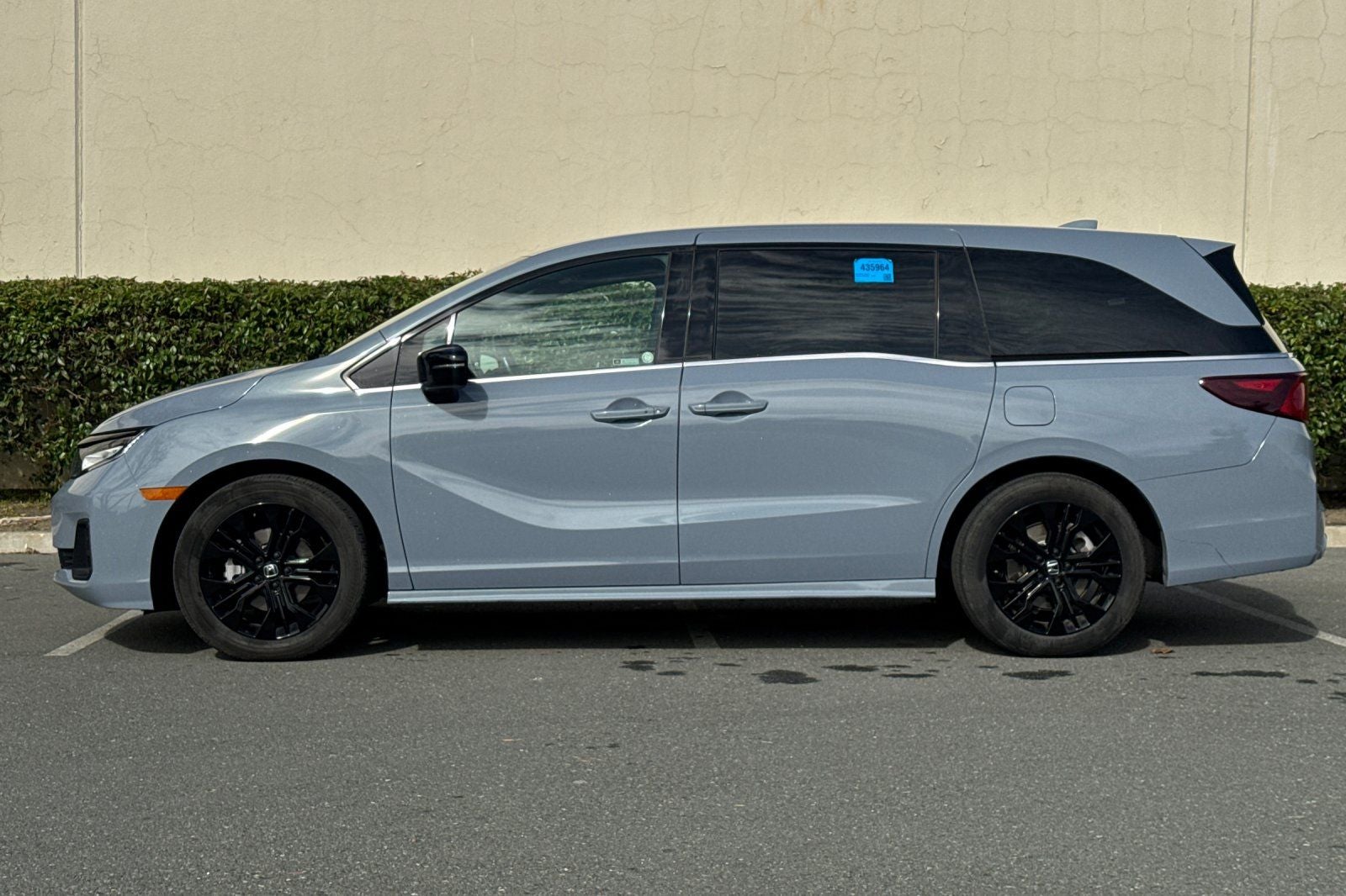 2025 Honda Odyssey Sport-L