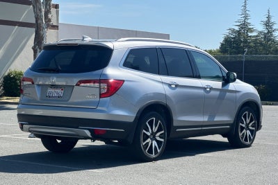 2020 Honda Pilot Touring 8 Passenger