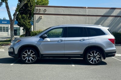 2020 Honda Pilot Touring 8 Passenger