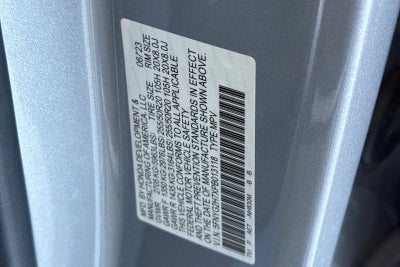 2023 Honda Pilot Touring