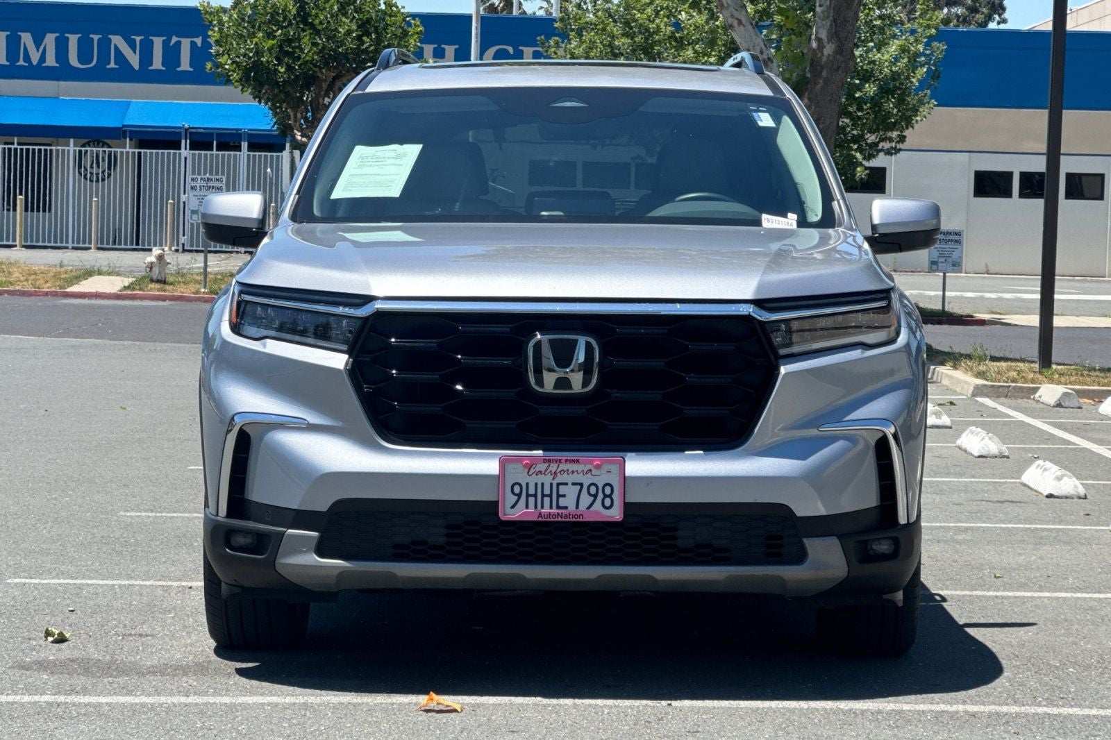 2023 Honda Pilot Touring