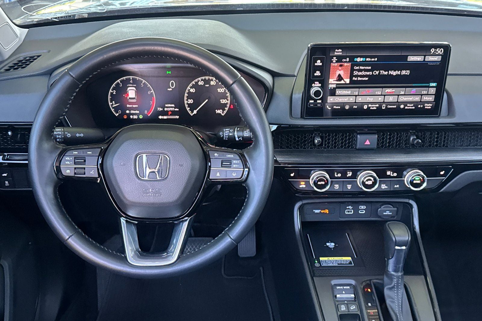 2025 Honda CR-V EX-L EX-L