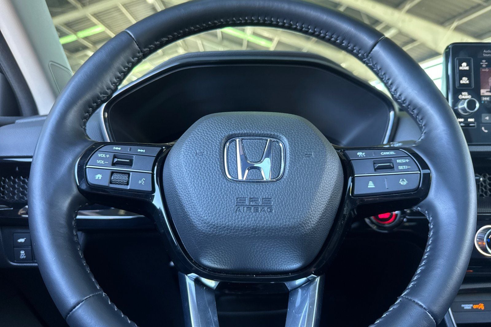 2025 Honda CR-V EX-L EX-L