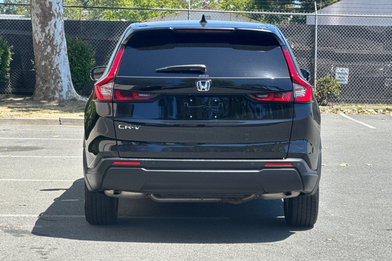 2025 Honda CR-V EX-L EX-L