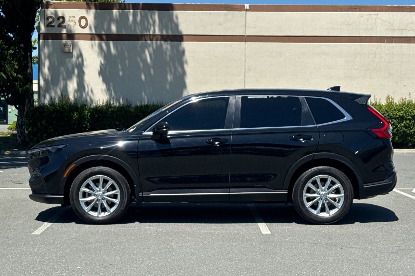 2025 Honda CR-V EX-L EX-L
