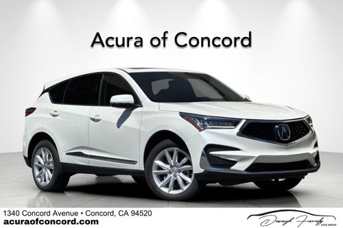 2019 Acura RDX Base