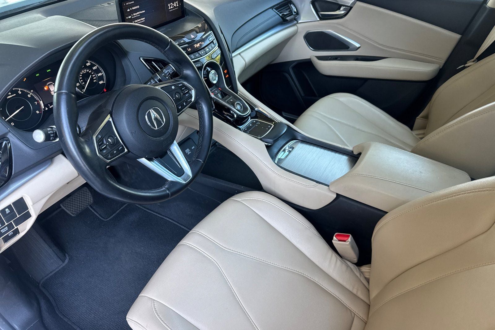 2019 Acura RDX Base