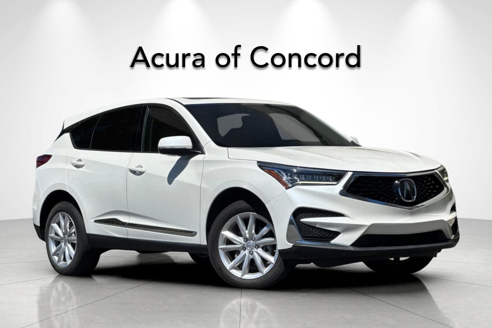 2019 Acura RDX Base
