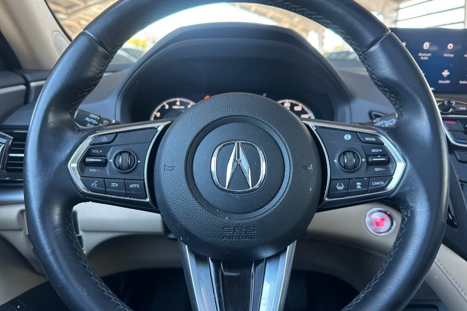 2019 Acura RDX Base