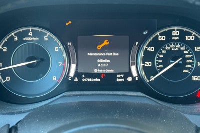 2019 Acura RDX Base