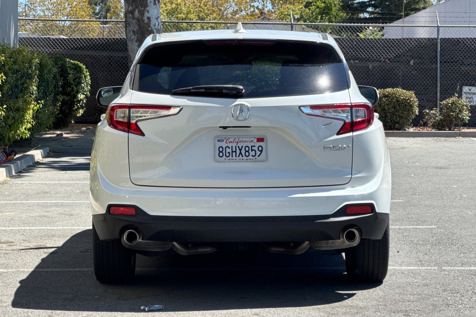 2019 Acura RDX Base