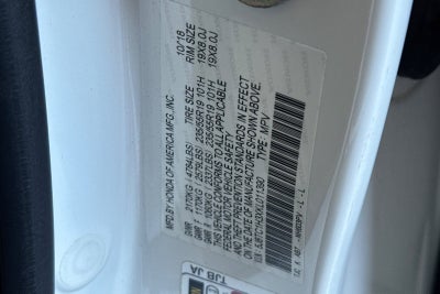 2019 Acura RDX Base