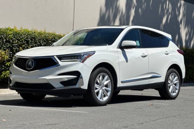 2019 Acura RDX Base