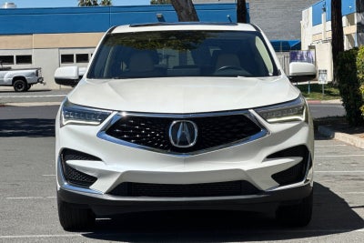 2019 Acura RDX Base