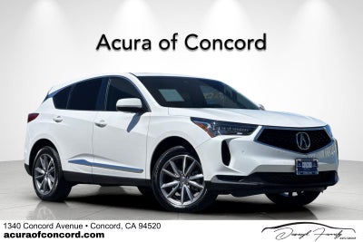 2022 Acura RDX TECH