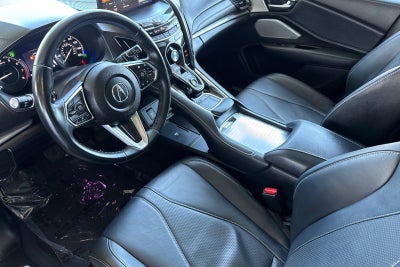 2022 Acura RDX TECH