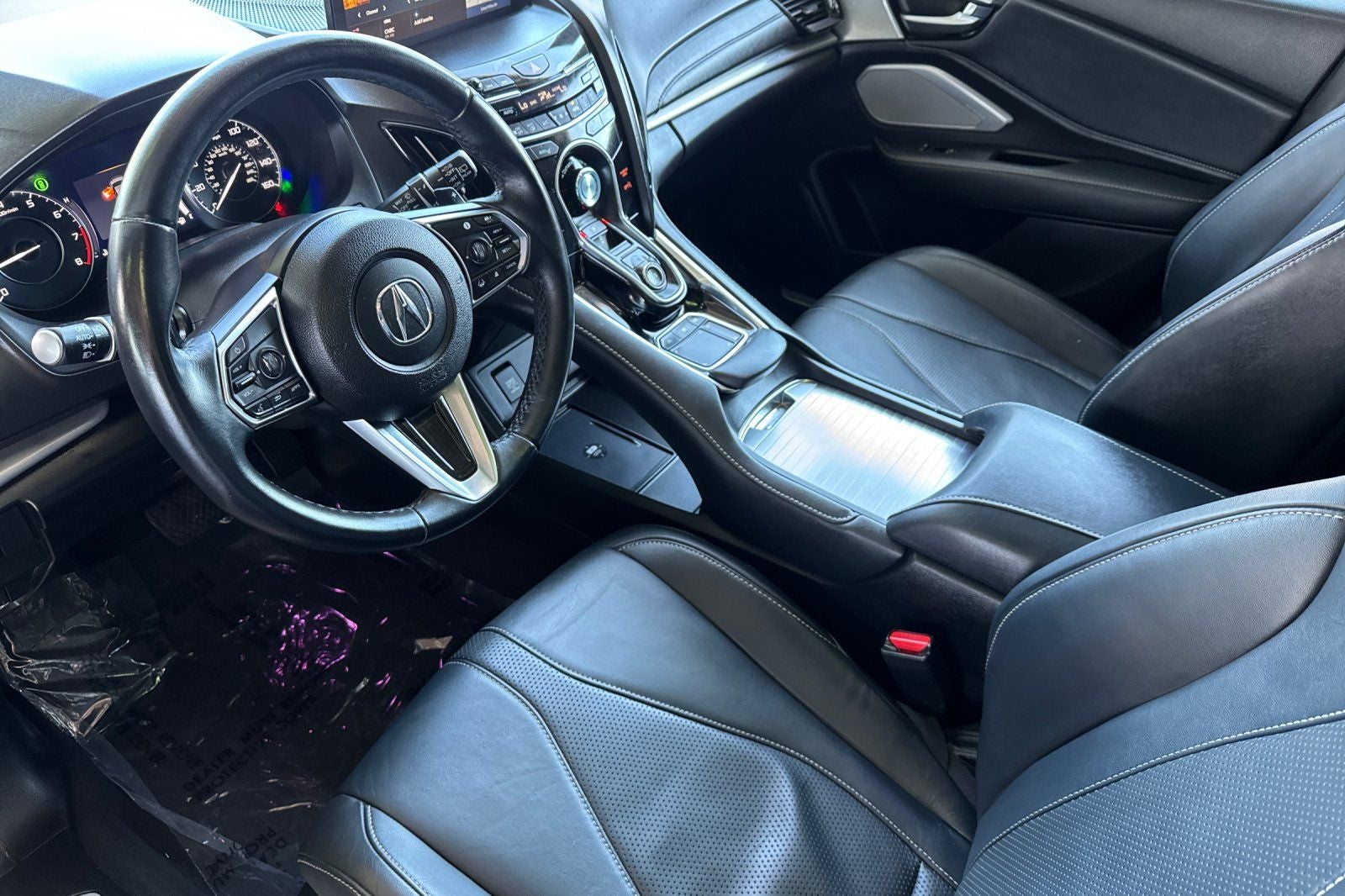 2022 Acura RDX TECH