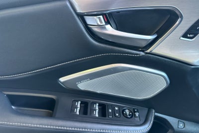 2022 Acura RDX TECH