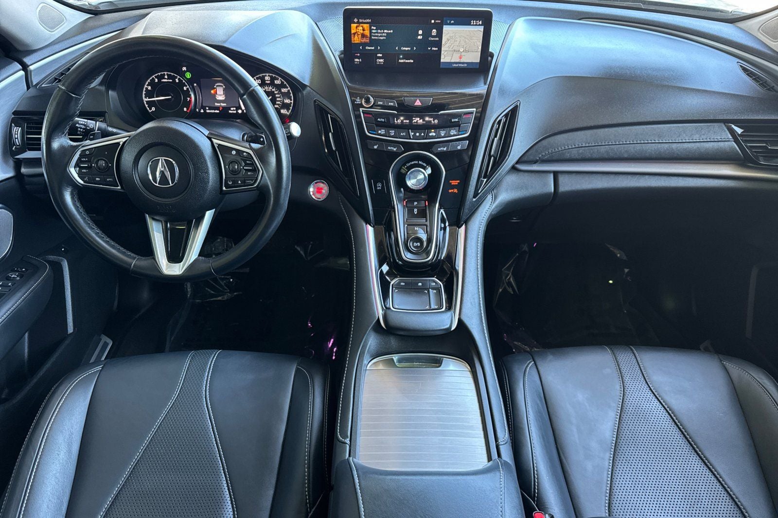 2022 Acura RDX TECH