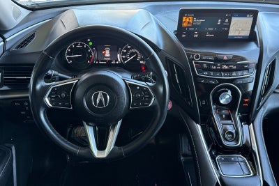2022 Acura RDX TECH