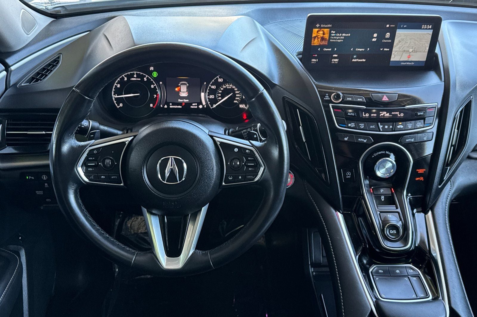 2022 Acura RDX TECH