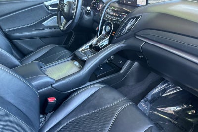 2022 Acura RDX TECH