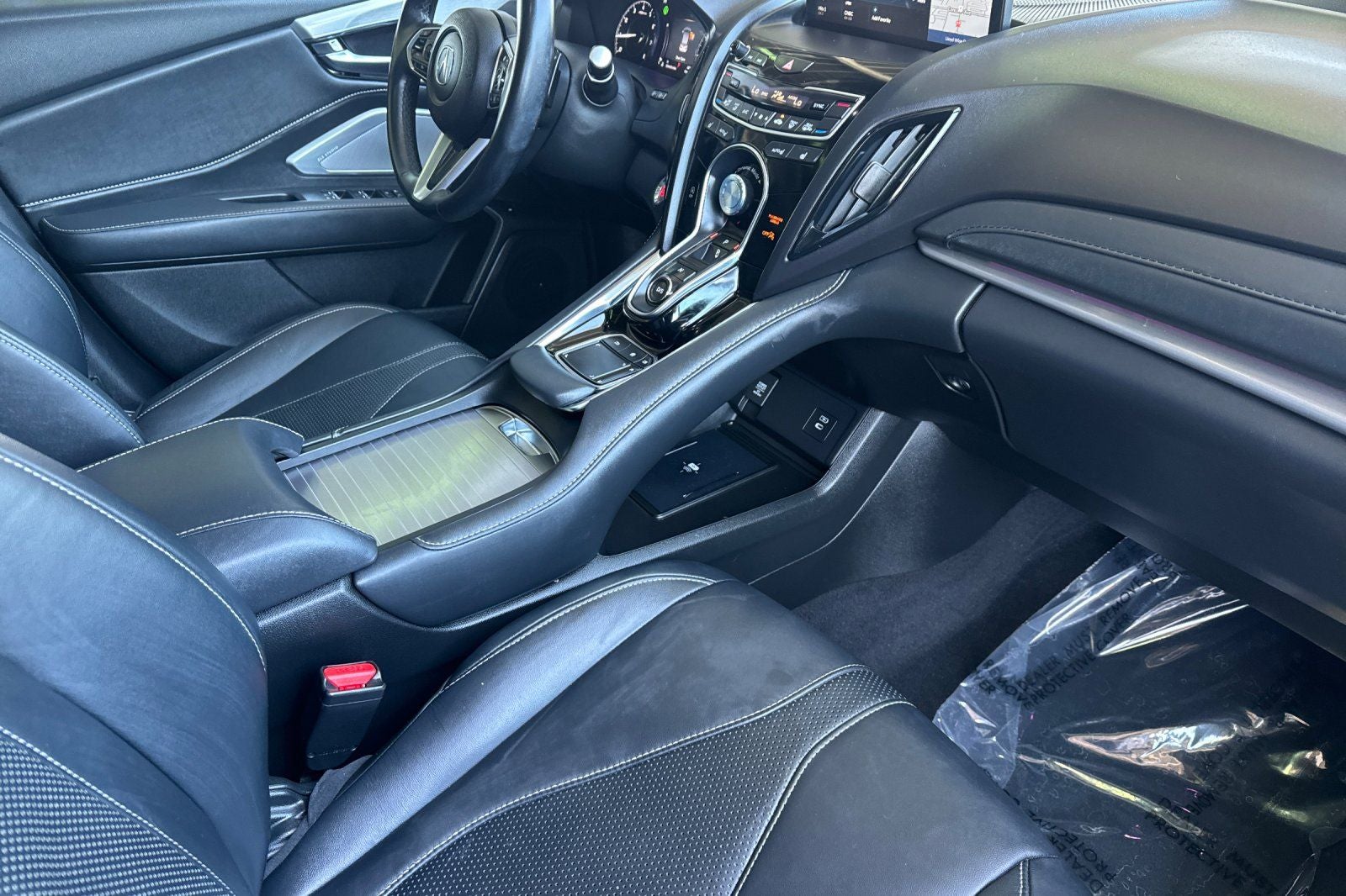 2022 Acura RDX TECH