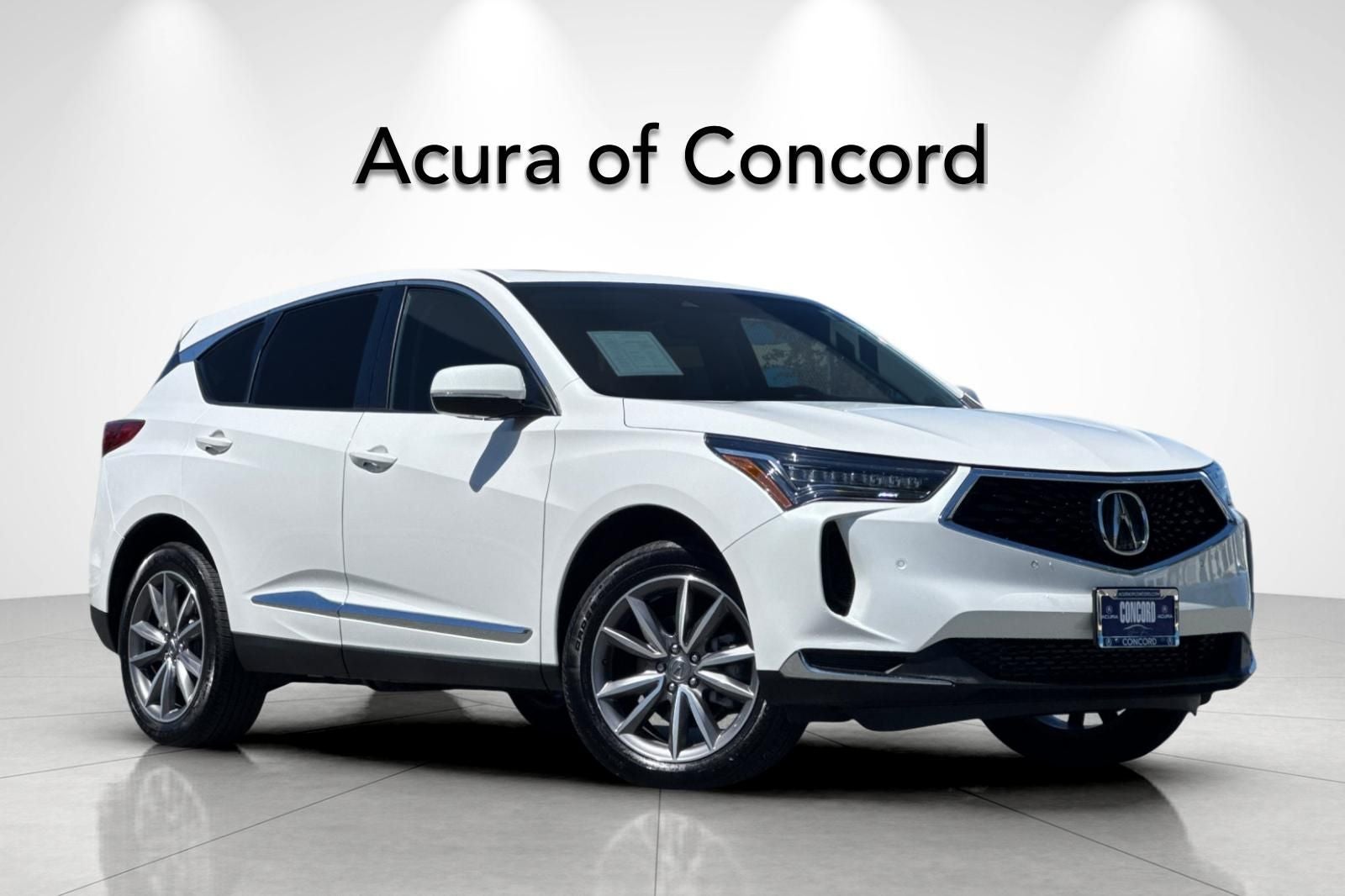 2022 Acura RDX TECH