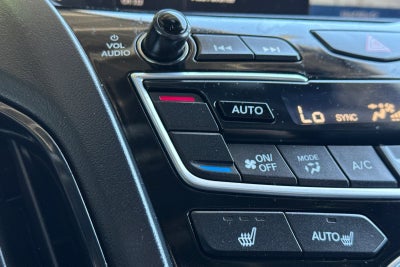 2022 Acura RDX TECH
