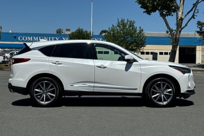 2022 Acura RDX TECH