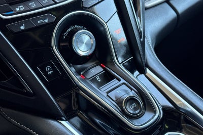 2022 Acura RDX TECH