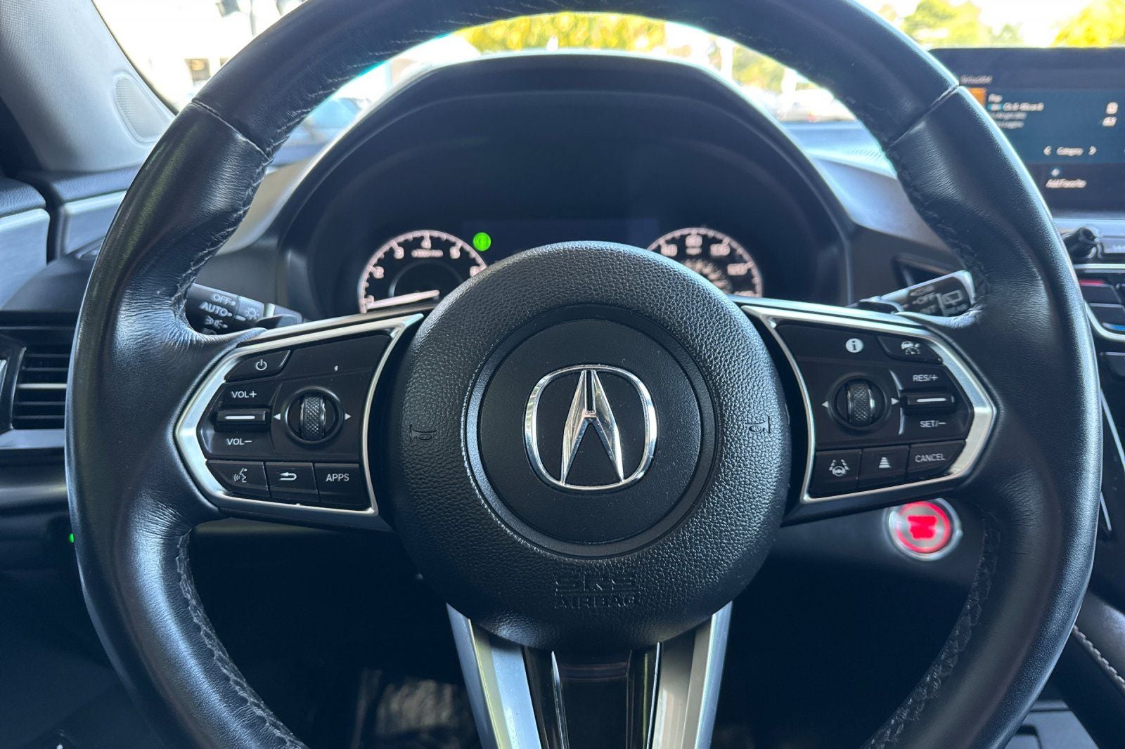 2022 Acura RDX TECH