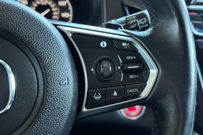 2022 Acura RDX TECH