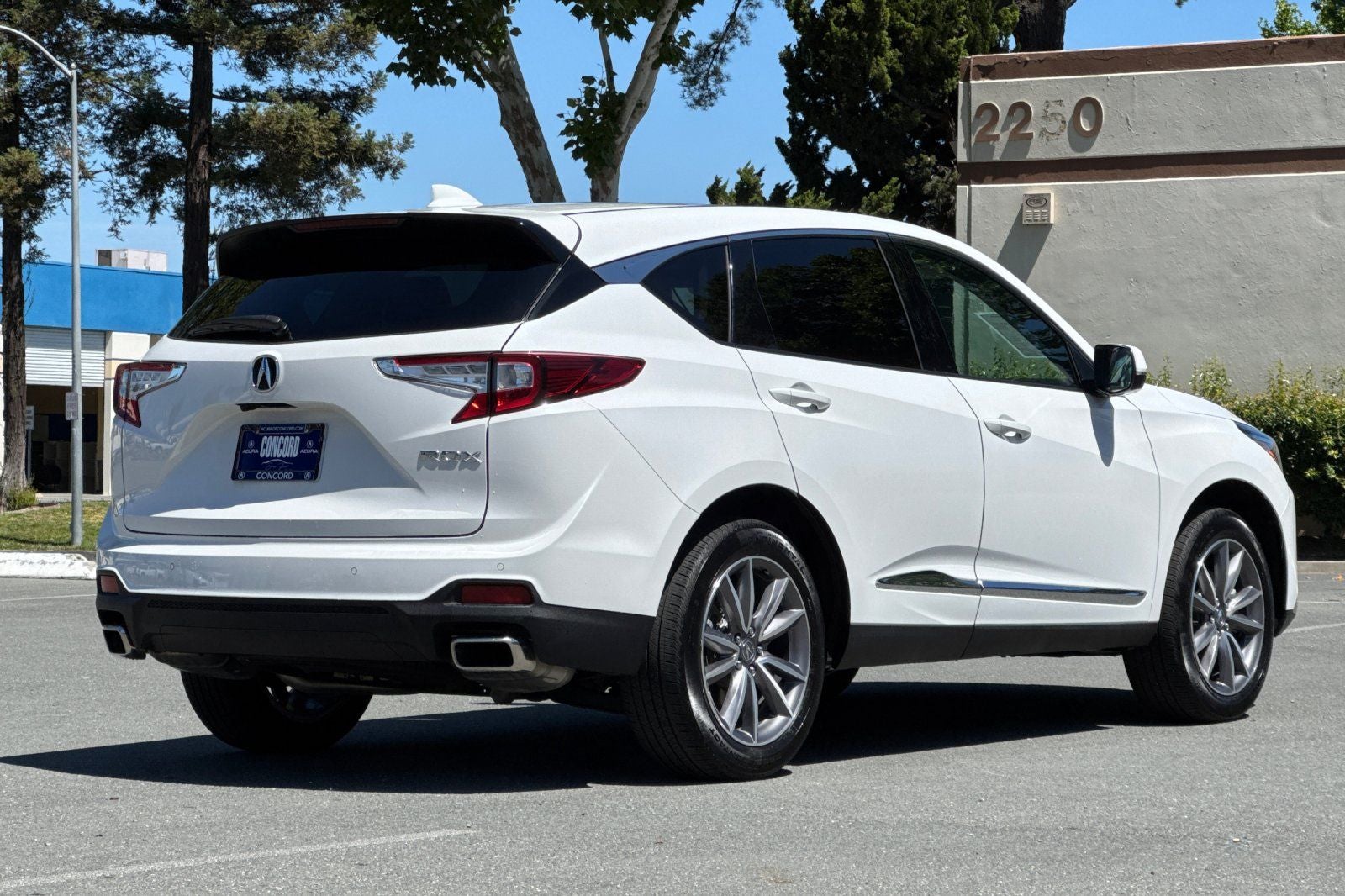 2022 Acura RDX TECH