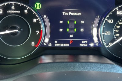2022 Acura RDX TECH