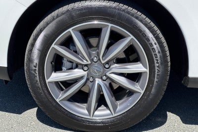 2022 Acura RDX TECH