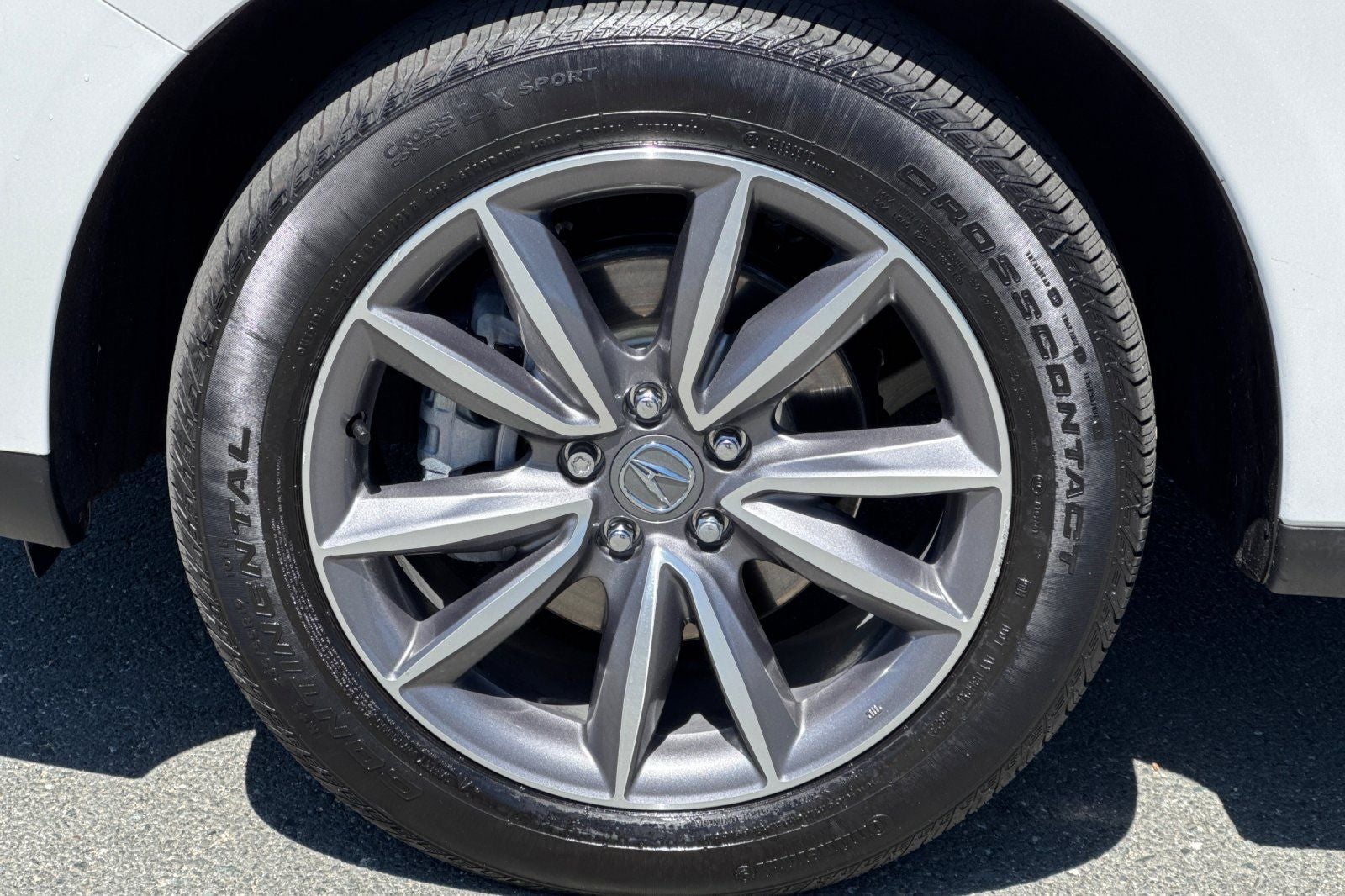 2022 Acura RDX TECH