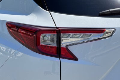 2022 Acura RDX TECH