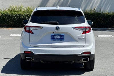 2022 Acura RDX TECH