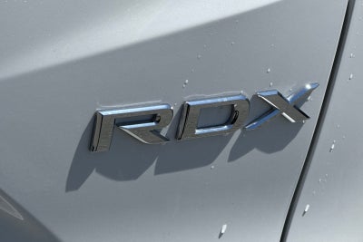 2022 Acura RDX TECH