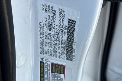 2022 Acura RDX TECH