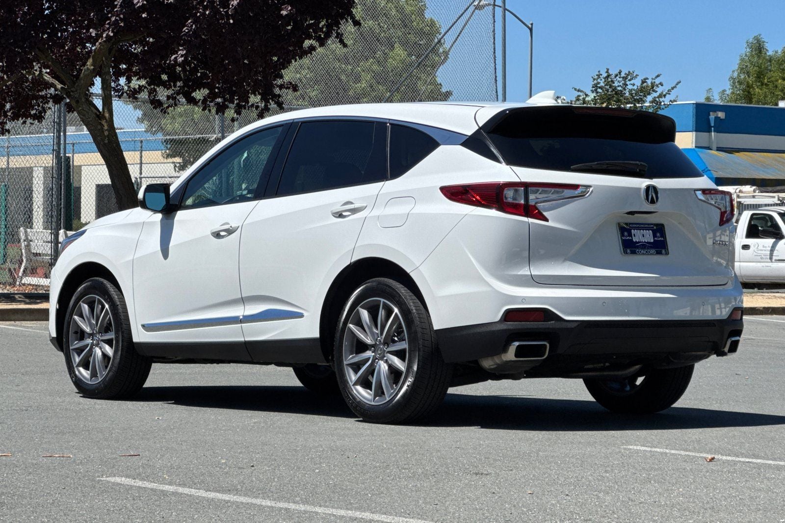 2022 Acura RDX TECH