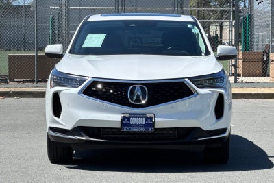 2022 Acura RDX TECH