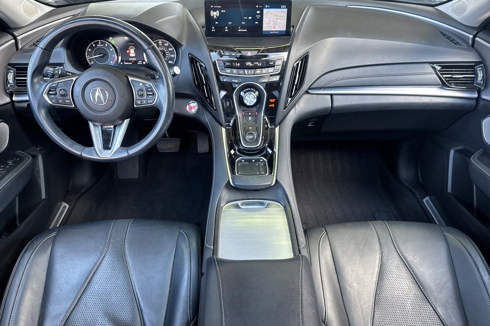 2023 Acura RDX Technology Package TECHNOLOGY