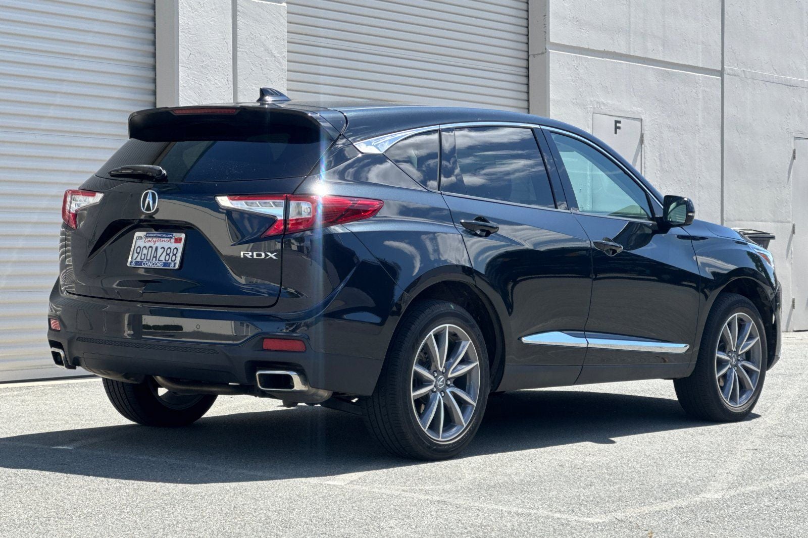 2023 Acura RDX Technology Package TECHNOLOGY