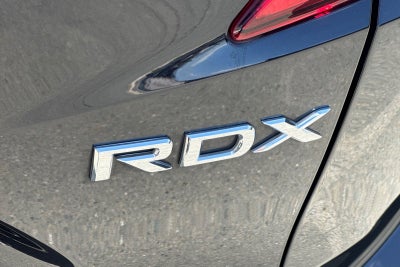 2023 Acura RDX Technology Package TECHNOLOGY