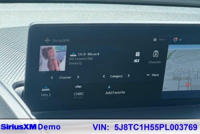 2023 Acura RDX Technology Package TECHNOLOGY