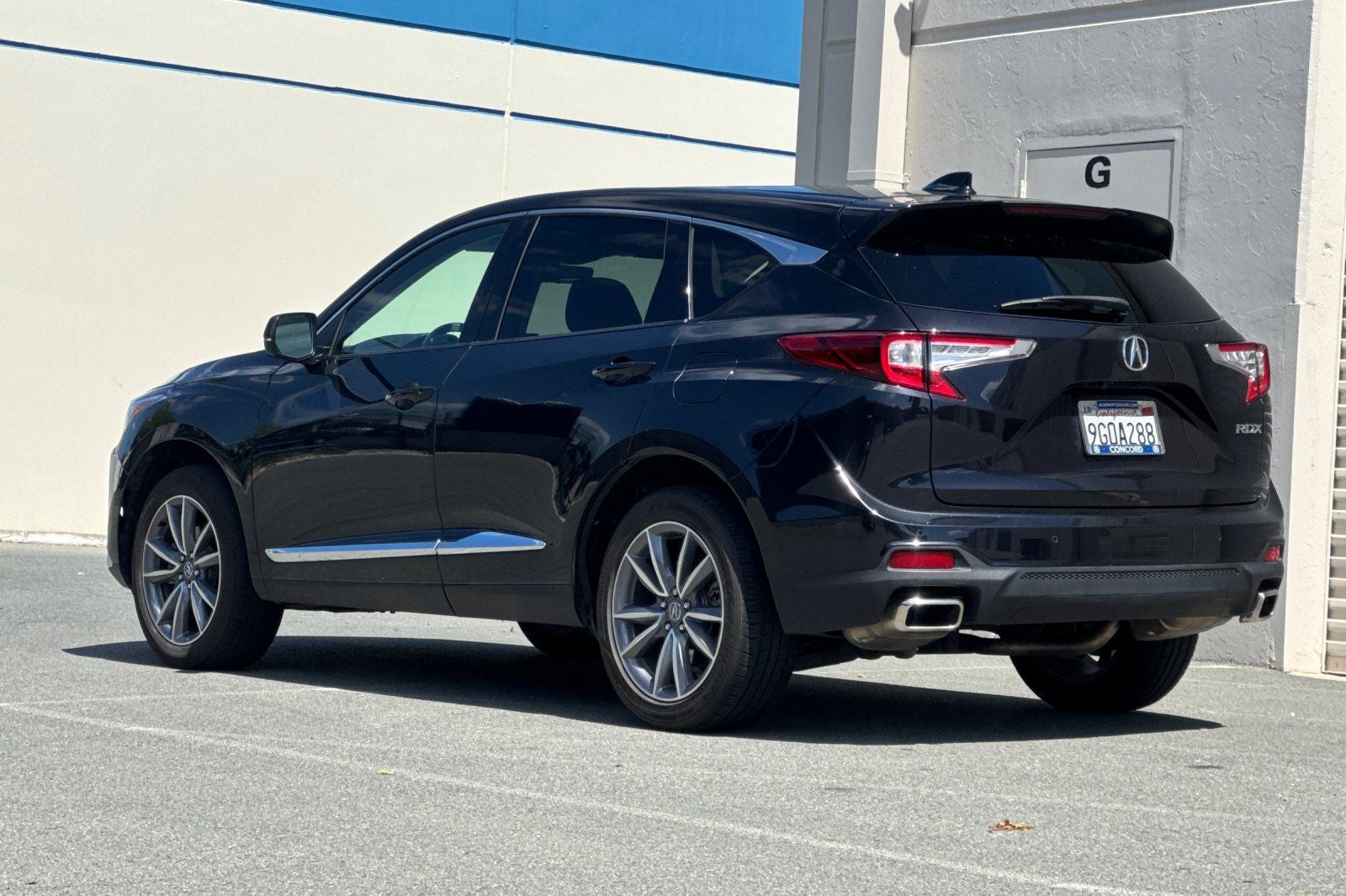 2023 Acura RDX Technology Package TECHNOLOGY