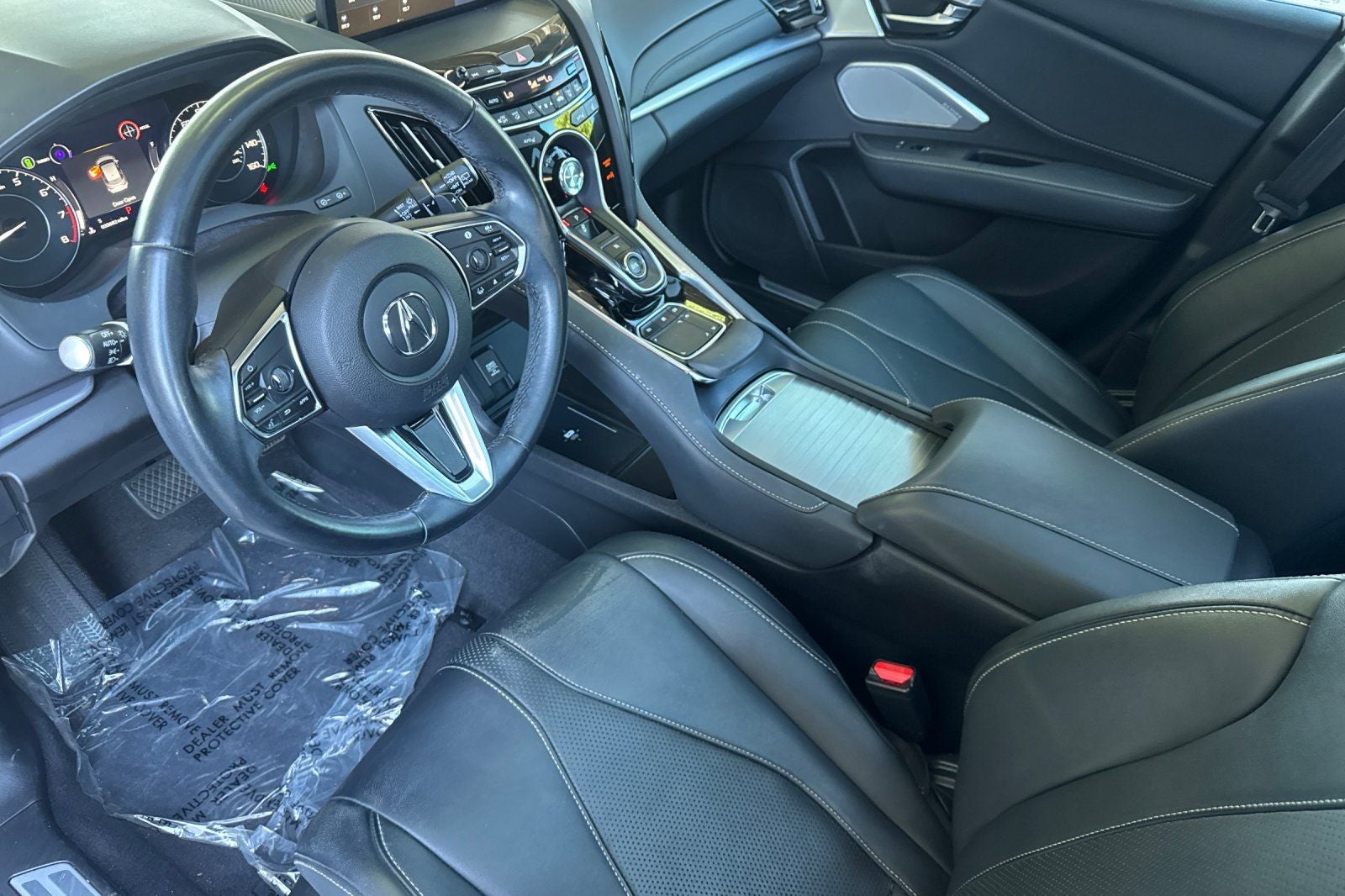 2023 Acura RDX Technology Package