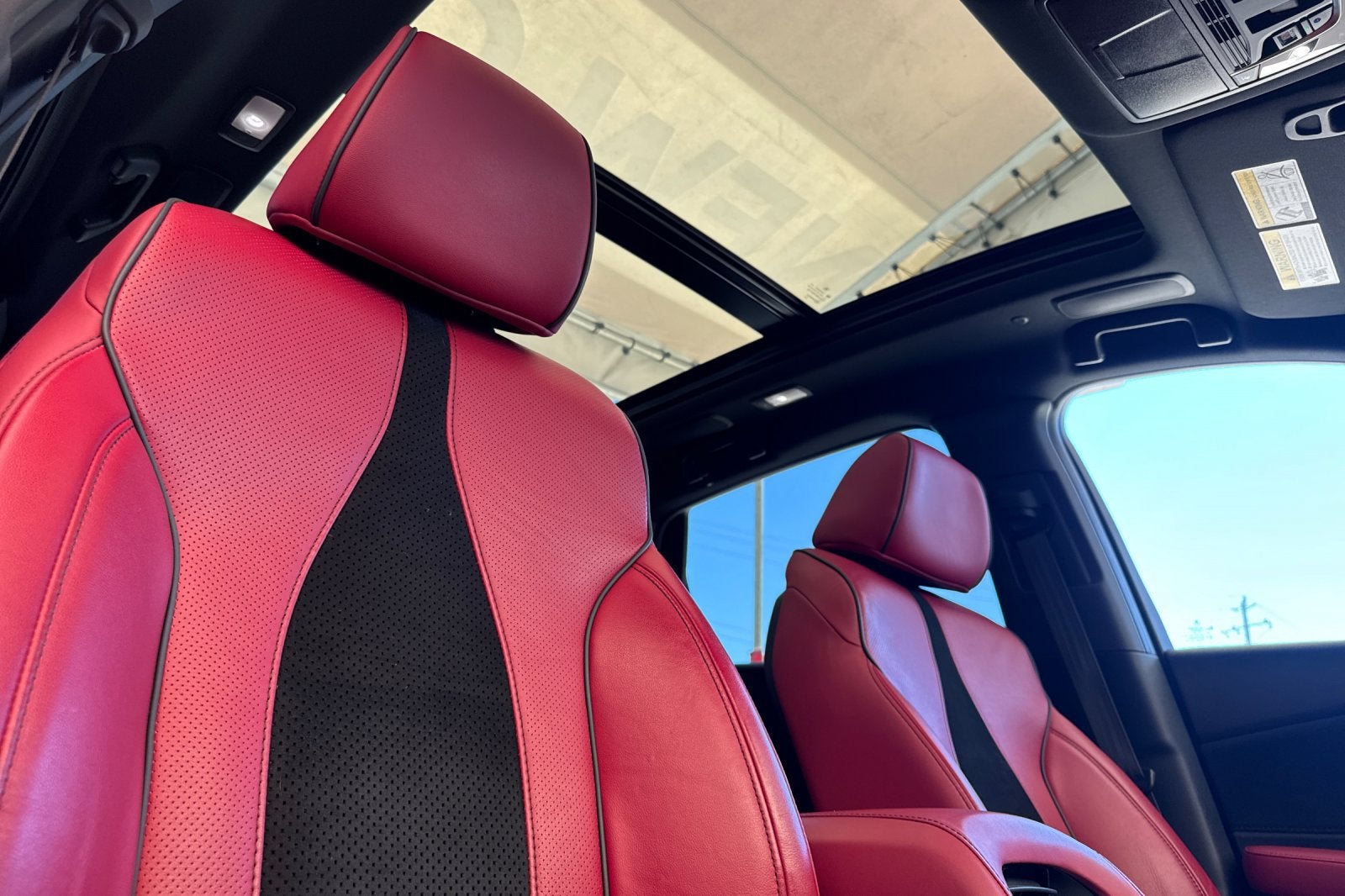 2023 Acura RDX A-Spec Package